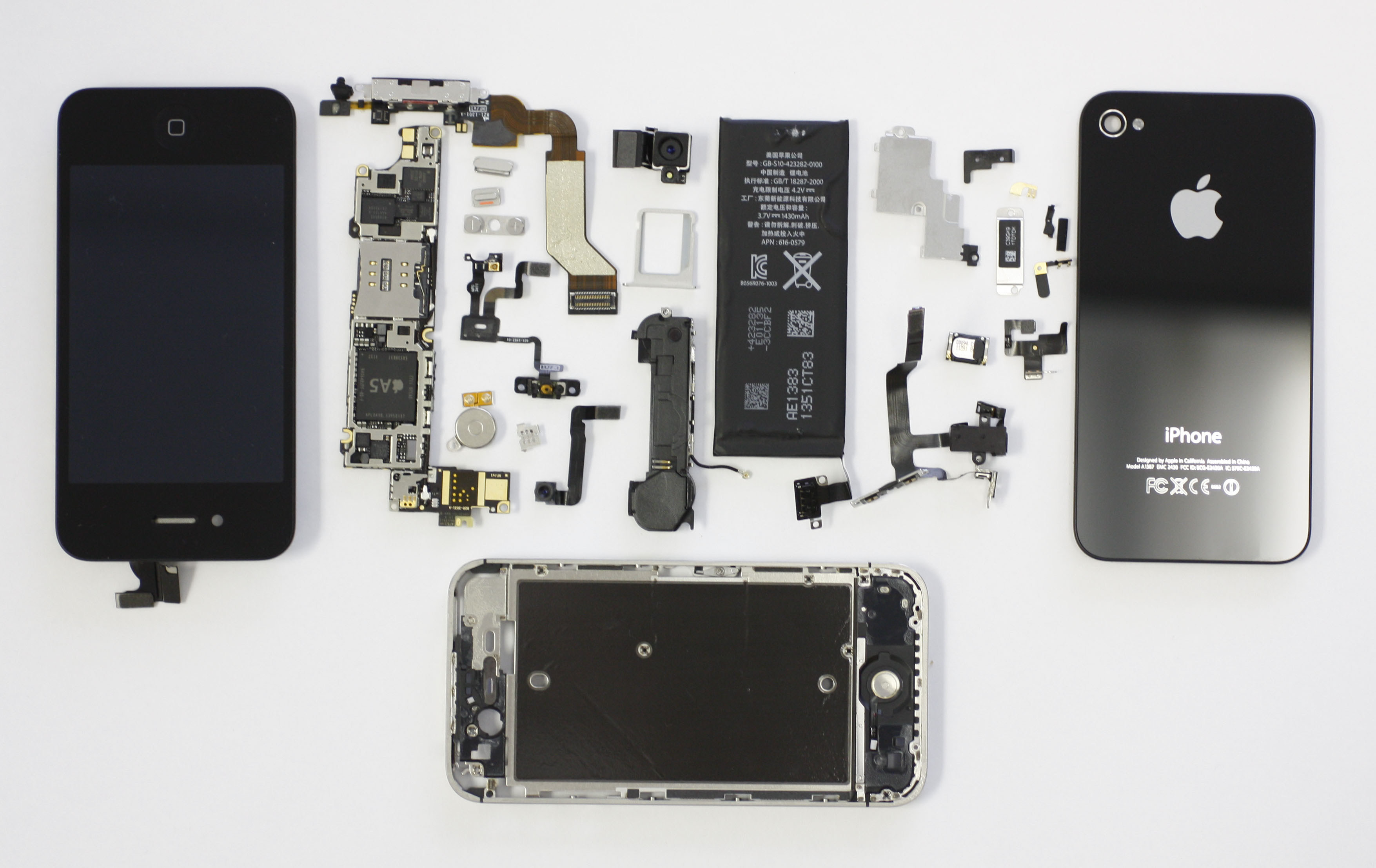 Get Best Services of iPhone Repair at Reasonable Price